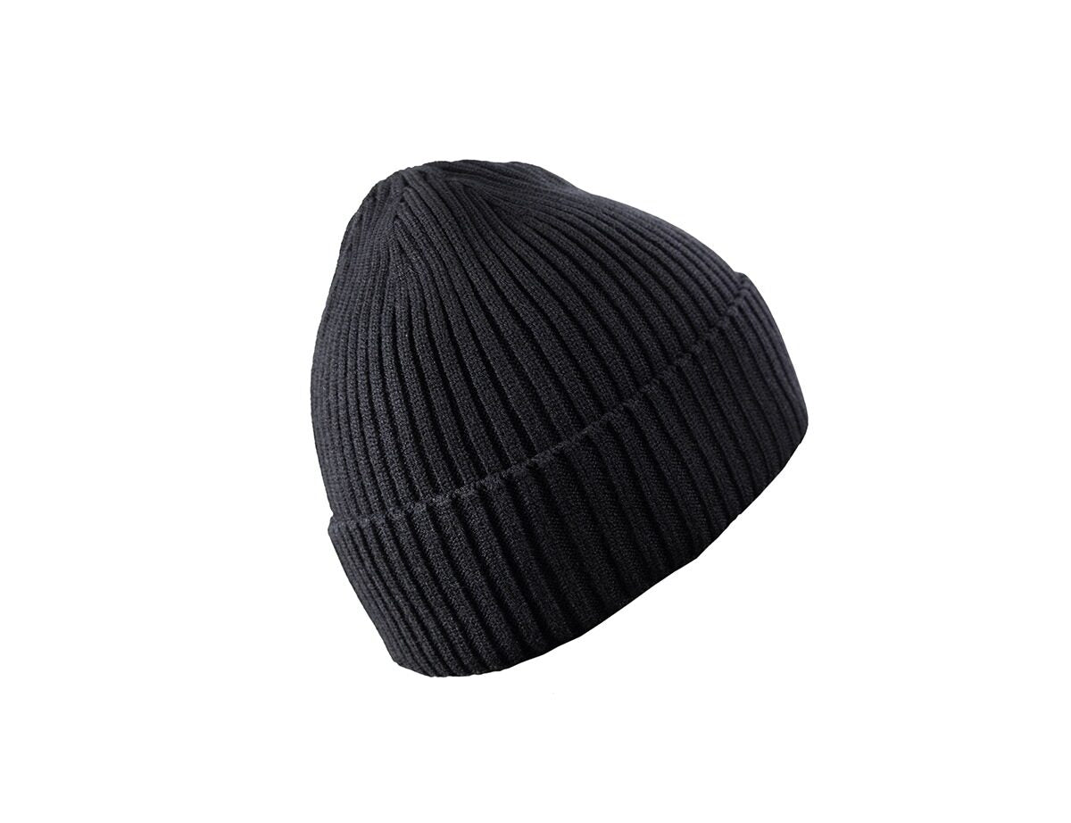 NATURA SIDI BEANIE ACCESSORIES BLACK - Sidi Sport