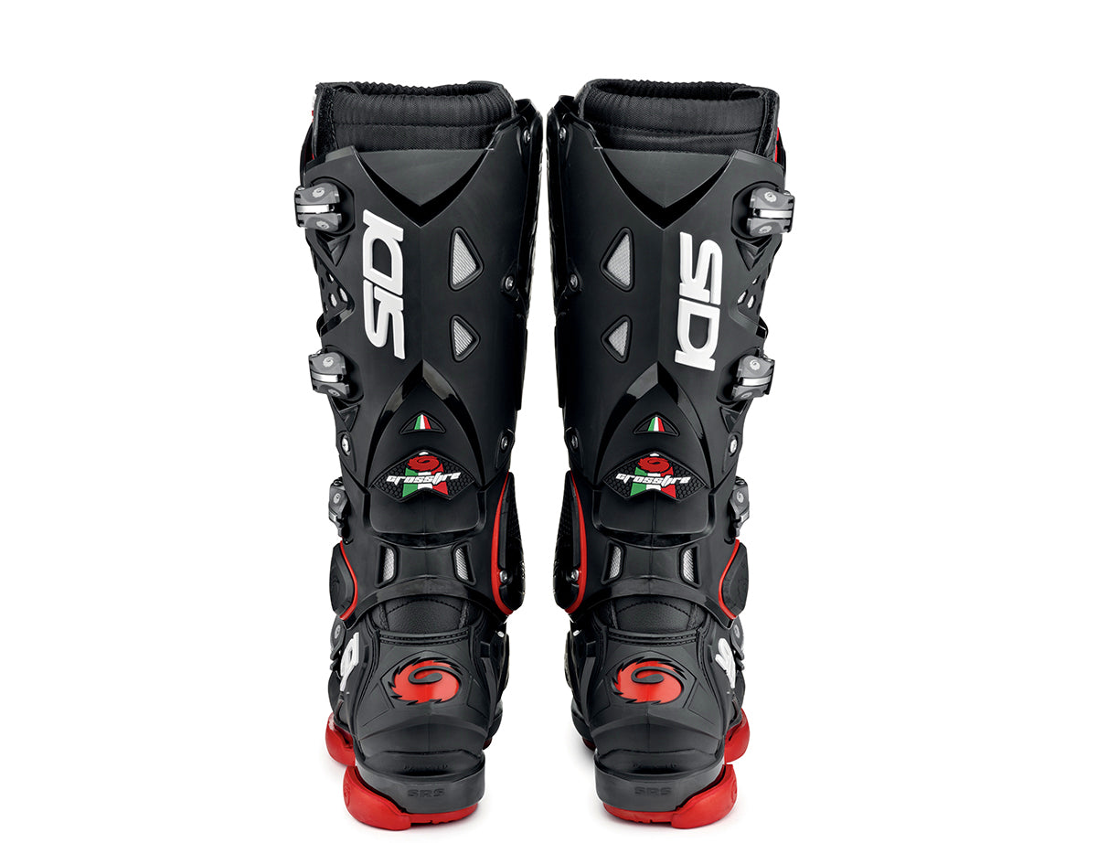 Sidi Supermoto Stiefel Gaerne Stivali Sidi Motard Stivali Motard