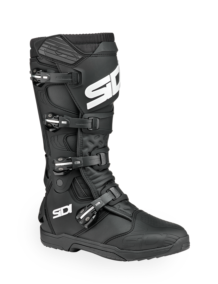 X POWER SC Offroad Boots: TOUGH ENGINEERED MICROFIBER | Sidi Sport Srl