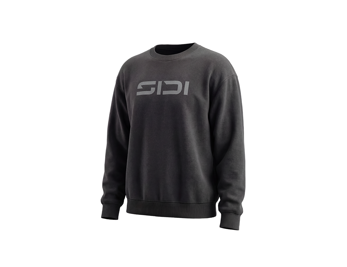 PRIMUM SWEAT APPAREL BLACK - Sidi Sport