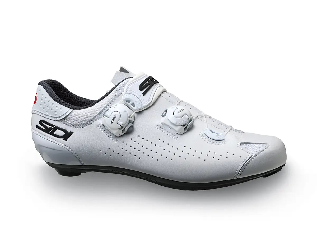 Sidi GENIUS 10 - white - white / Regular / 37