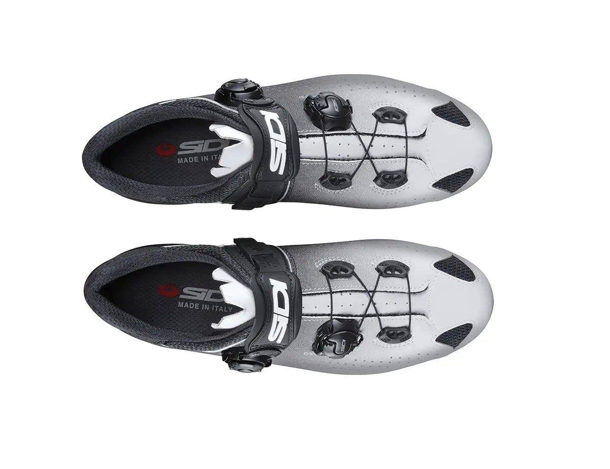 Sidi grey cycling shoes sale