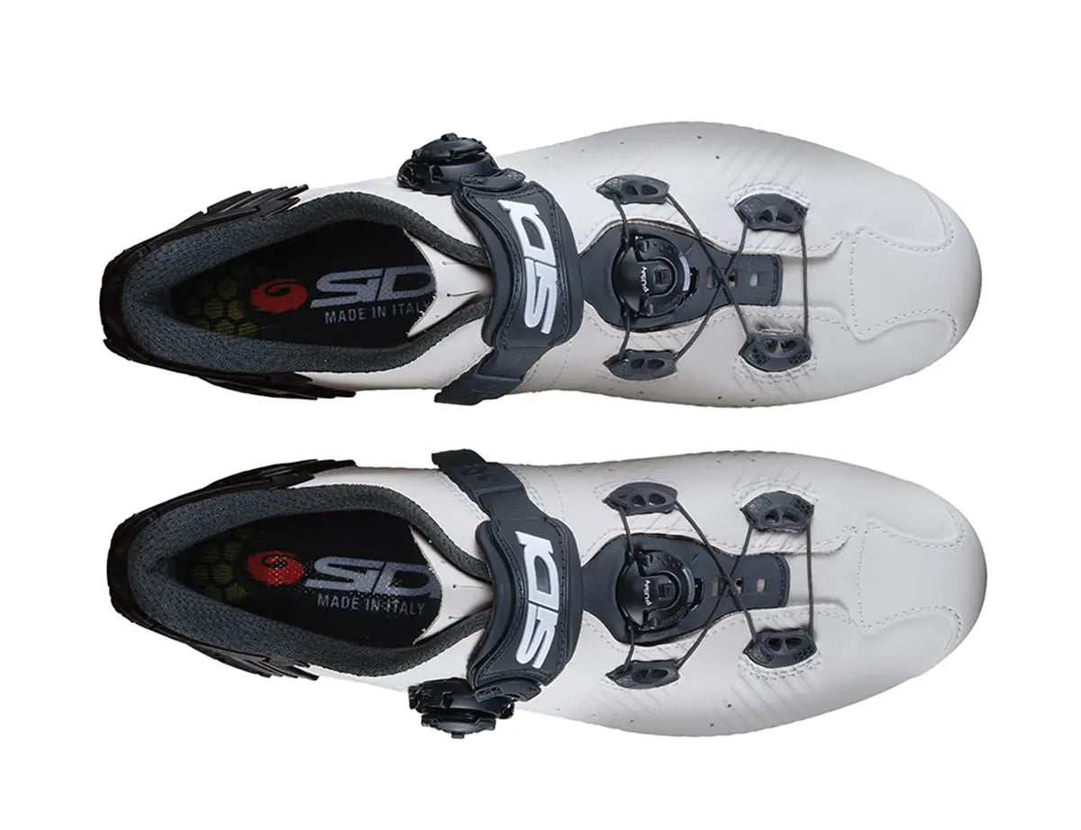 Sidi wire 2 matt carbon road cycling shoes online