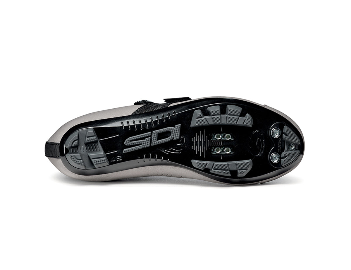 ウェア SIDI AERTIS MTB shoes EU41 Gray/Black Sidi Aertis Mega MTB Shoes, Grey | Bikeinn