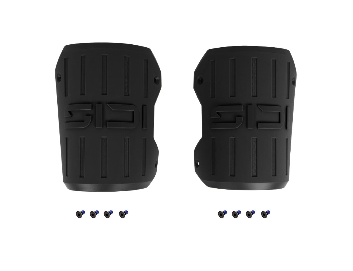 SHIN PLATE TAURUS SPARE PARTS BLACK BLACK - Sidi Sport