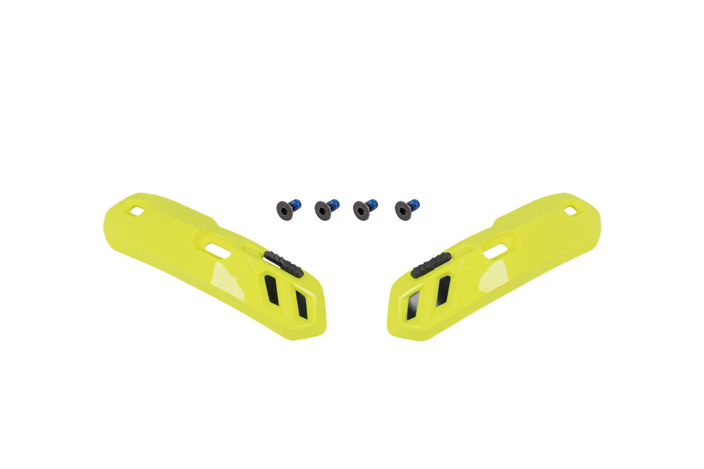 SLIDER SPARE PARTS FLUO YELLOW BLACK - Sidi Sport