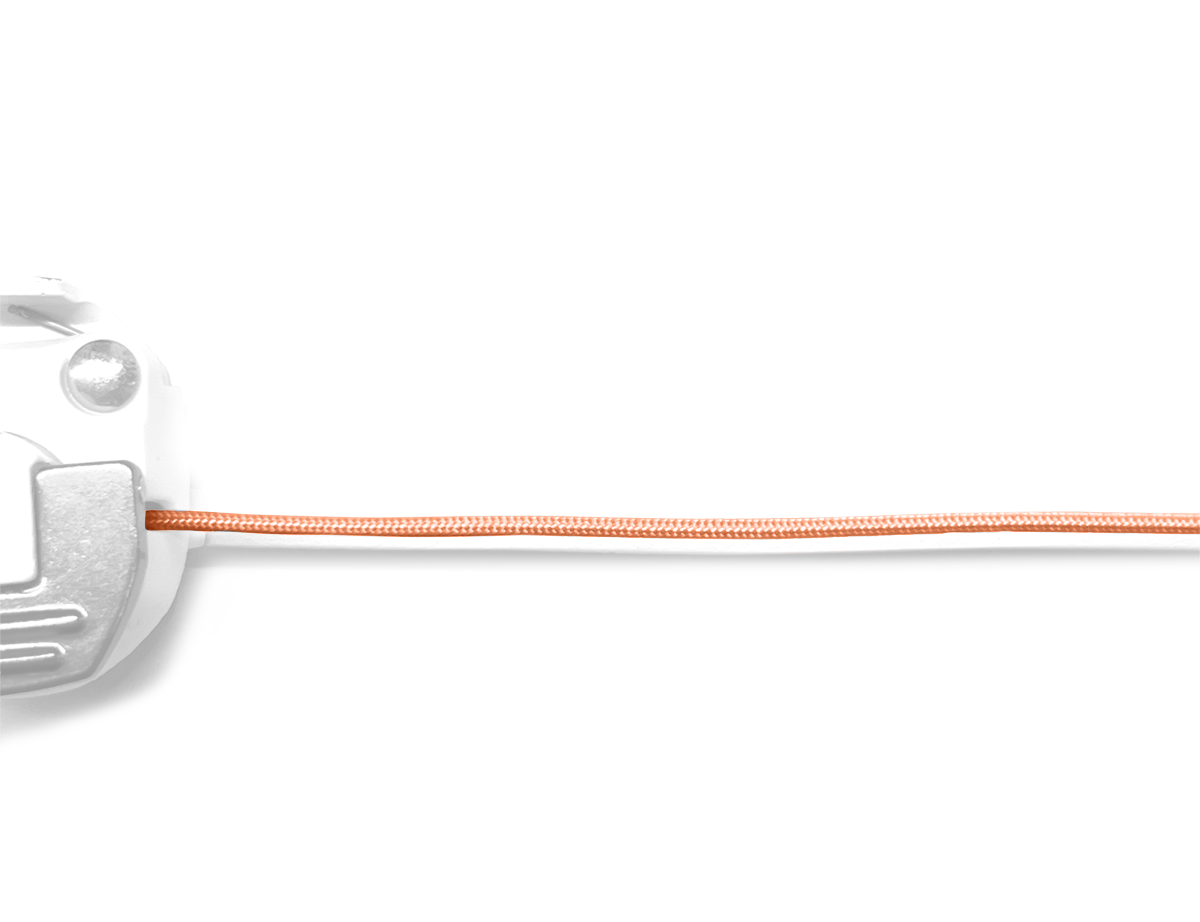 DIAL CABLE TRACTIS SPARE PARTS FLUO CORAL - Sidi Sport