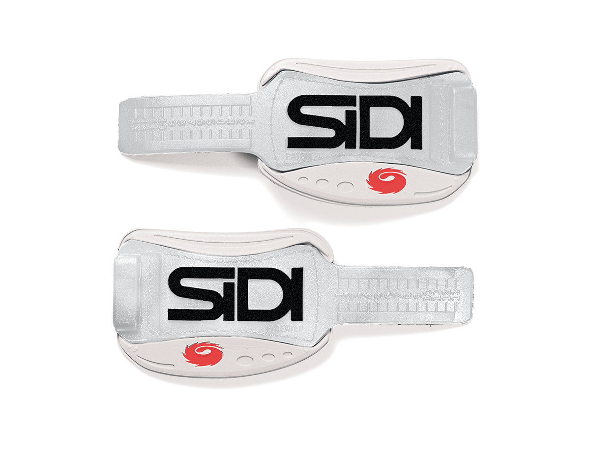 Produktbild von 68079VAR - Ersatzteile: Gurtset Soft Instep 3 WEIß Einheitsgröße