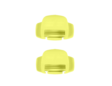 STRAP HOLDER FOR ST SPARE PARTS YELLOW FLUO - Sidi Sport