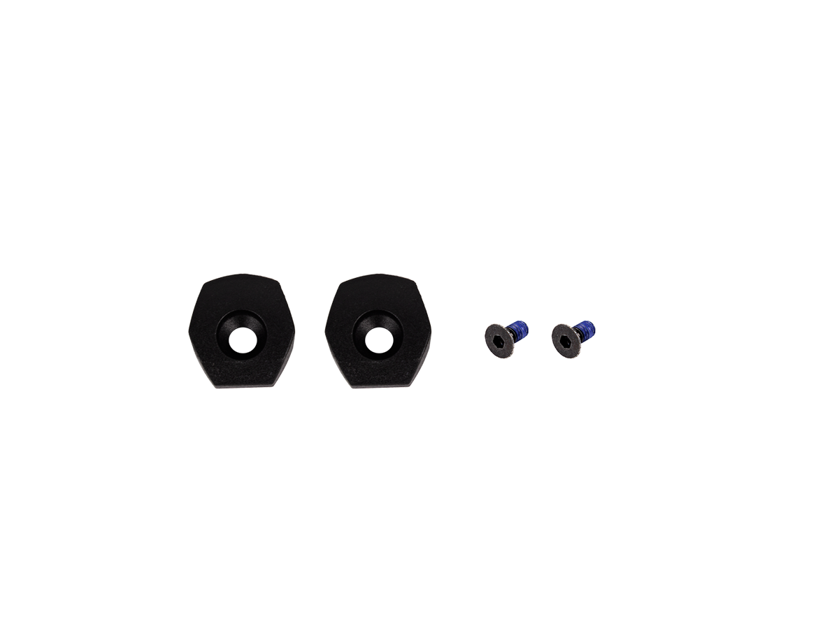 CLIP SPARE PARTS BLACK - Sidi Sport