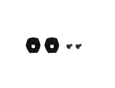 CLIP SPARE PARTS BLACK - Sidi Sport