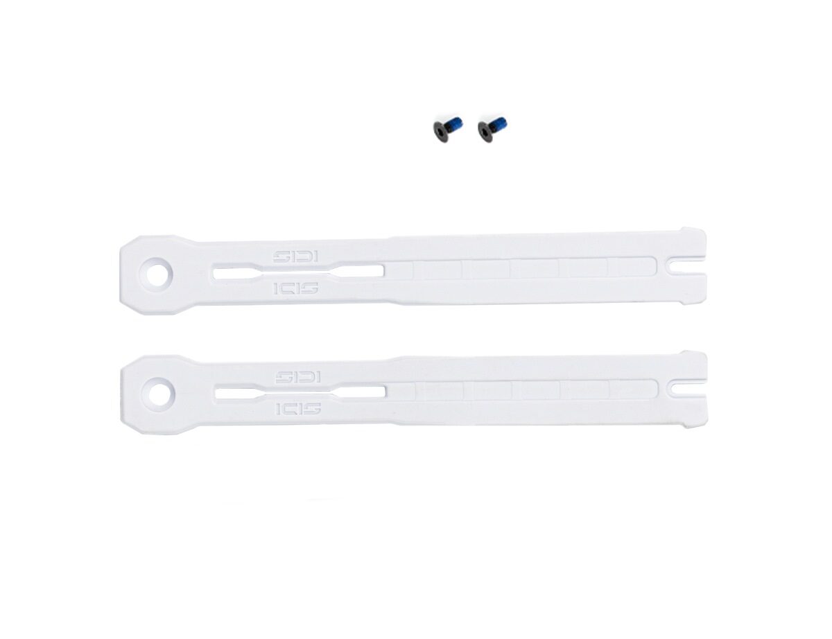 STRAP SPARE PARTS WHITE - Sidi Sport