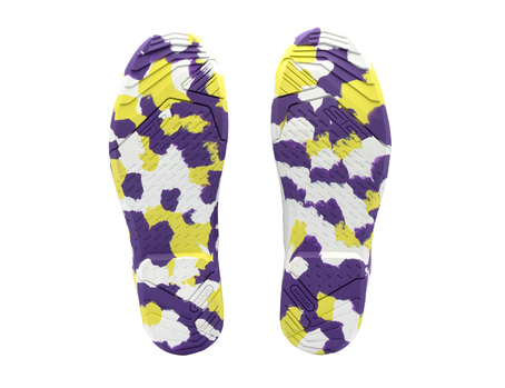 MATERIS RUBBER SOLES