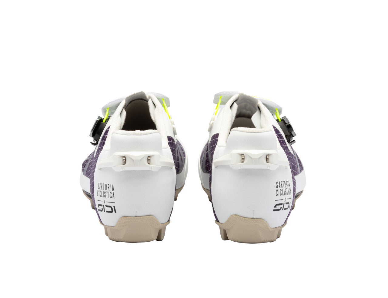 COFFEE GRINDER 2 XC BRIGHT WHITE VIOLET - Sidi Sport